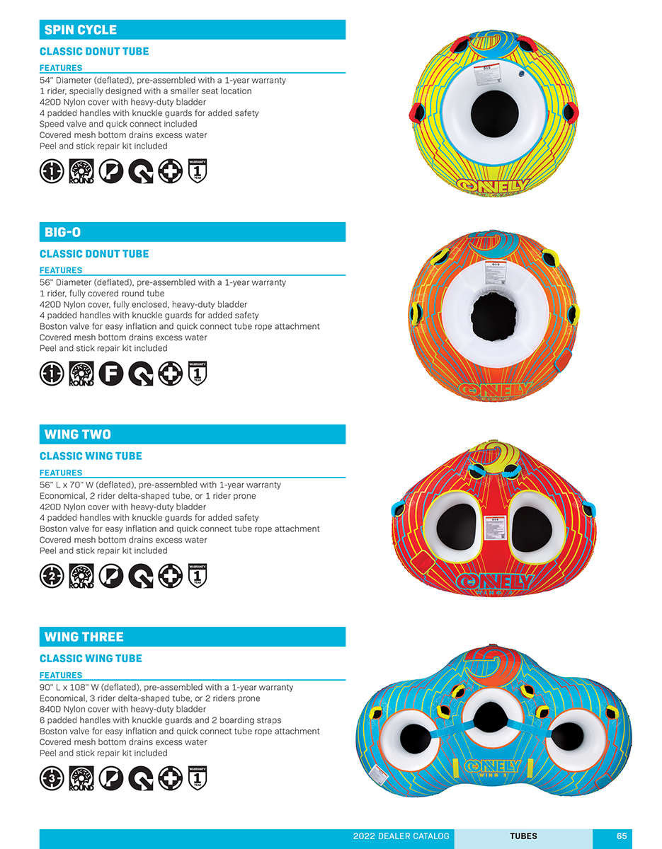 Catalog Example Page